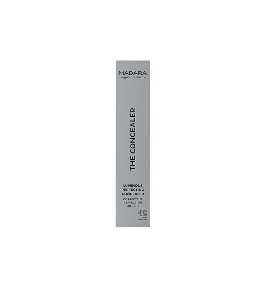 MÁDARA The Concealer 25 Latte
