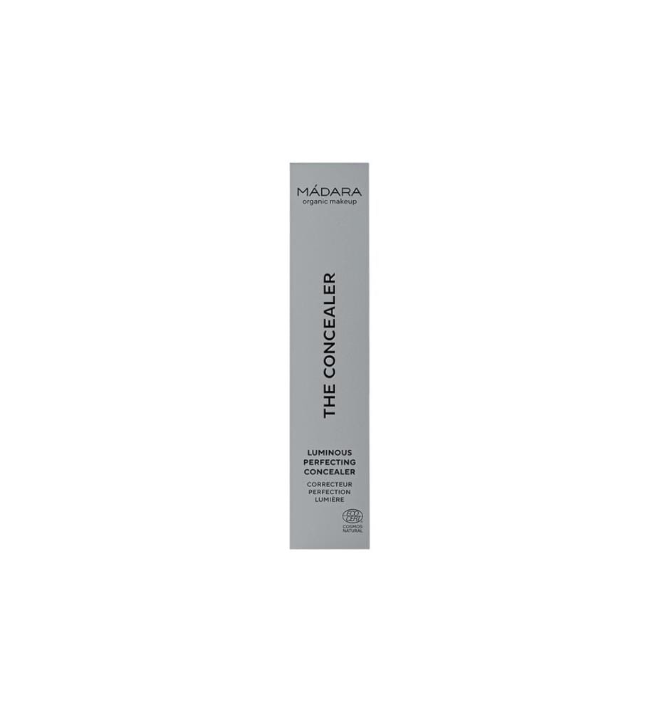 MÁDARA The Concealer 25 Latte