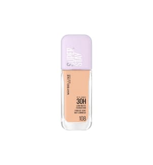 Maybelline Super Stay Lumi Matte Foundation 108 Nude