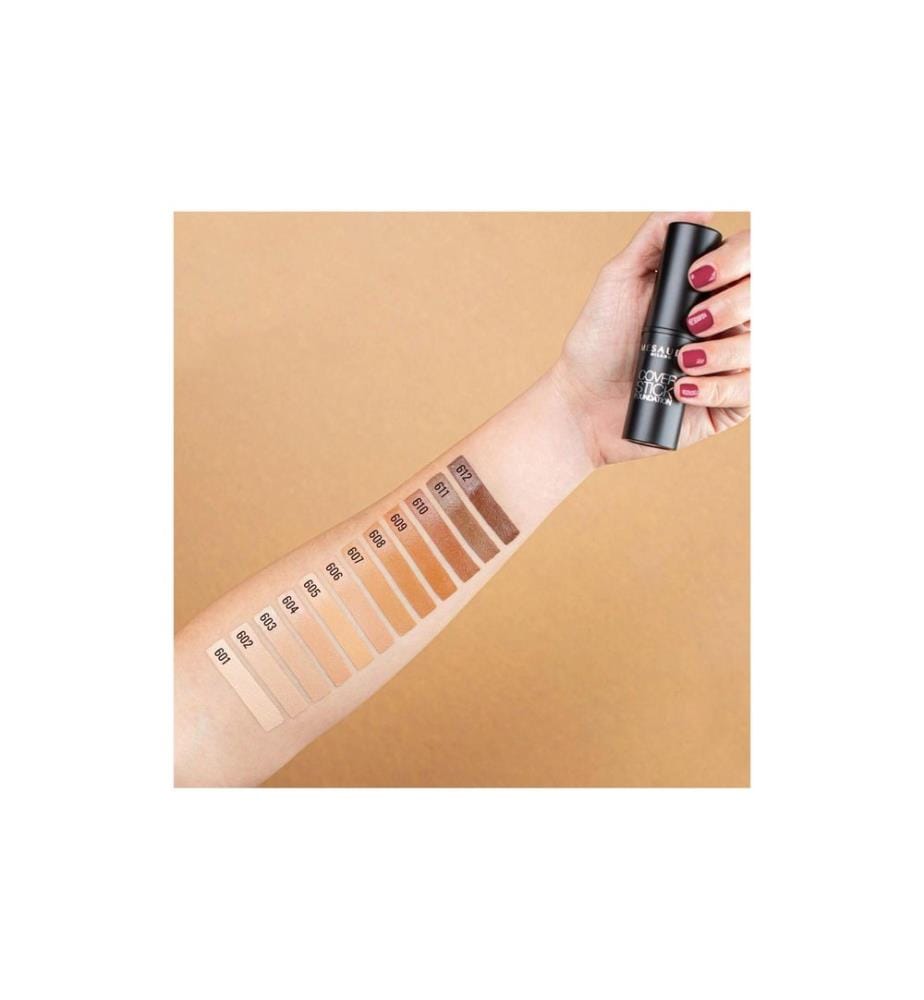 MESAUDA Cover Stick Foundation 609 Pecan