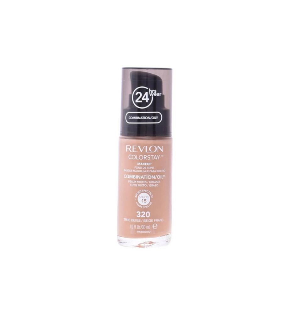 Revlon ColorStay Foundation 350 Rich Tan