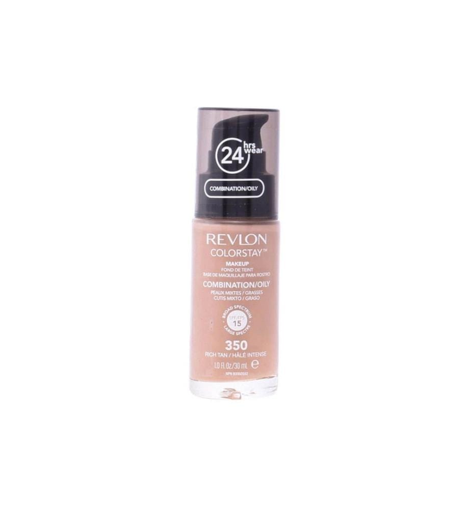 Revlon Colorstay Foundation 330 Natural Tan