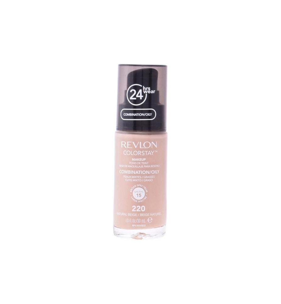 Revlon ColorStay 220 Natural Beige