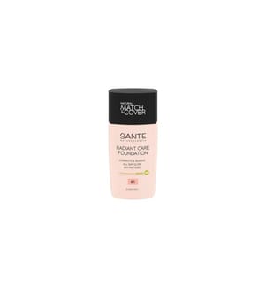 SANTE Radiant Care Foundation Warm Ivory
