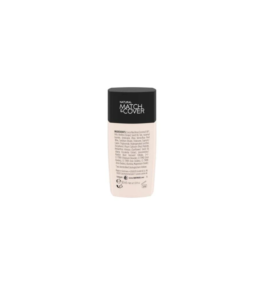 SANTE Radiant Care Foundation Warm Ivory