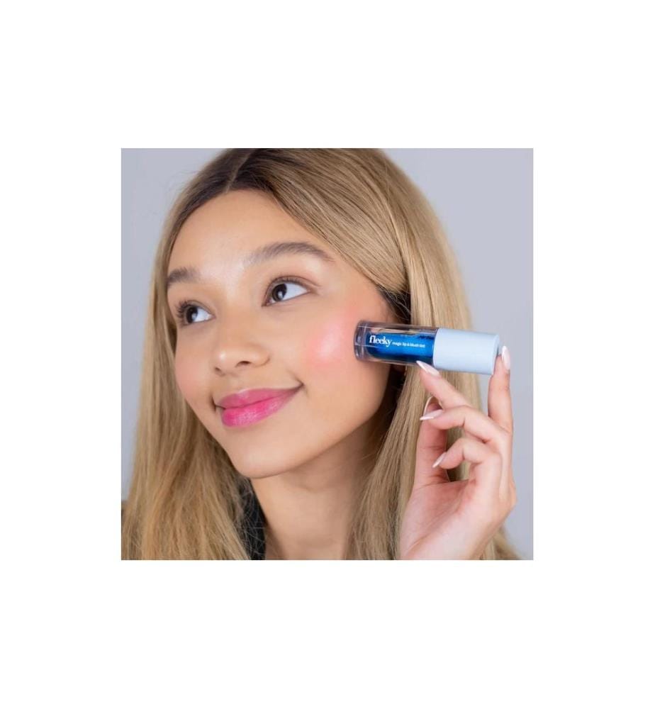 fleeky Magic Blush & Lip Tint multicolore
