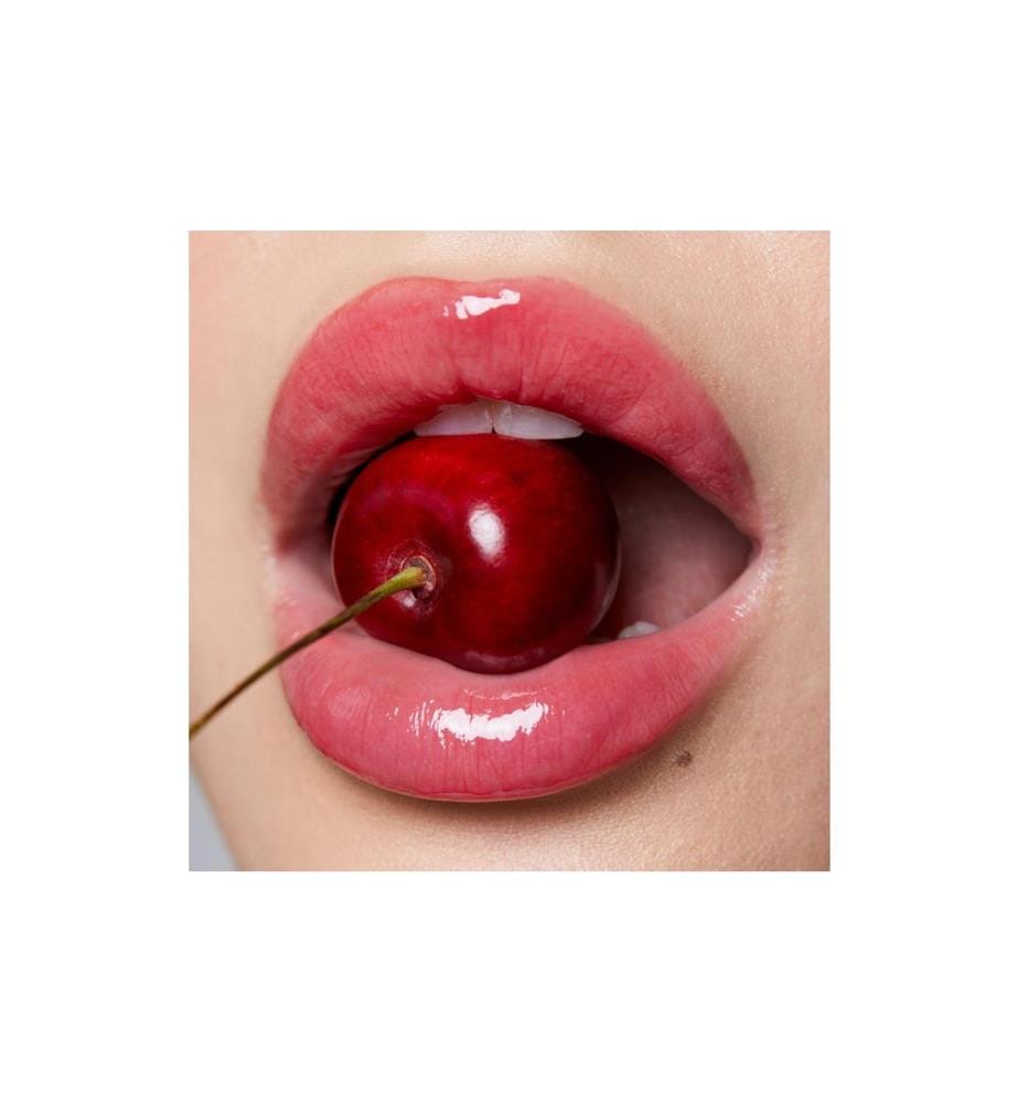 fleeky Plumpy Lip Gloss Cherry red