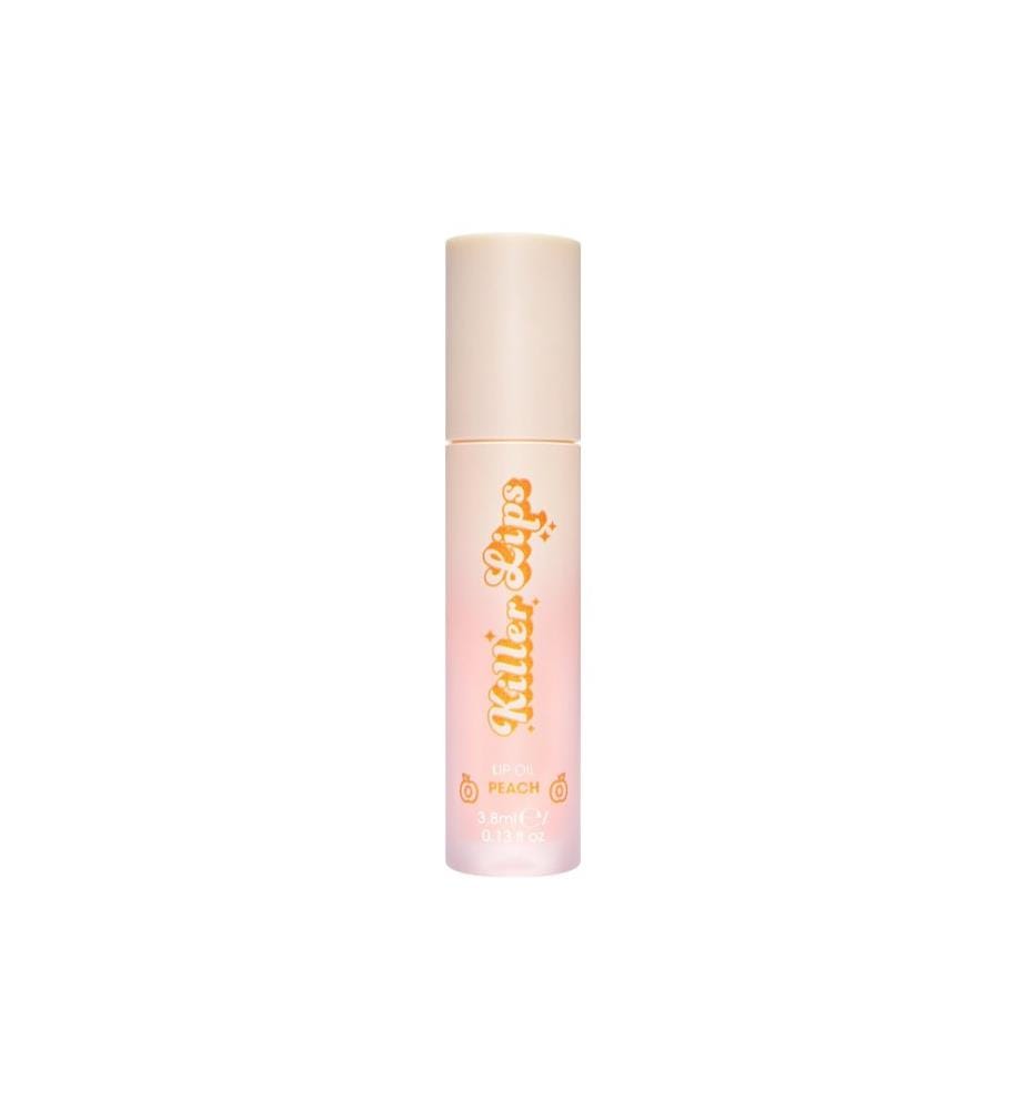 Killer Lips Brillant à lèvres Super Juicy Lip Oil Peach