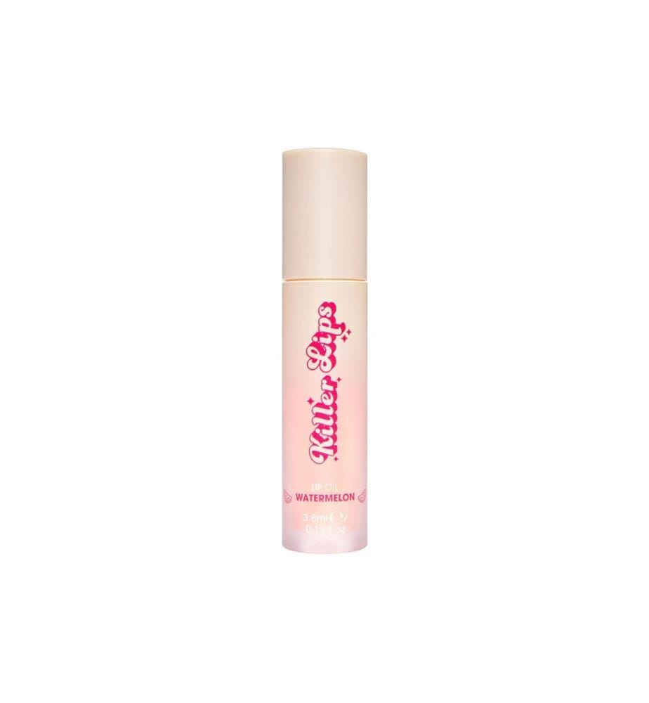 Killer Lips Brillant à lèvres Super Juicy Lip Oil Watermelon