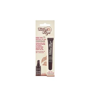 Killer Lips Brillant à lèvres Kiss This Peptide Lip Tint Chocolate