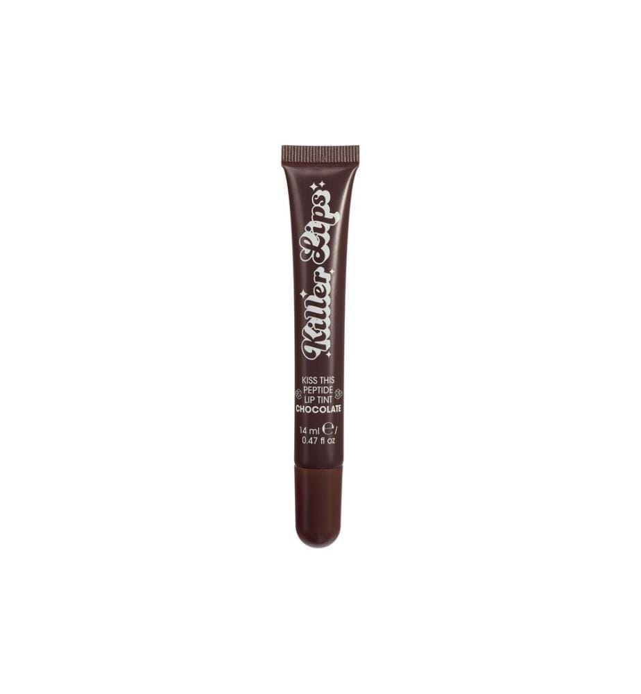 Killer Lips Brillant à lèvres Kiss This Peptide Lip Tint Chocolate