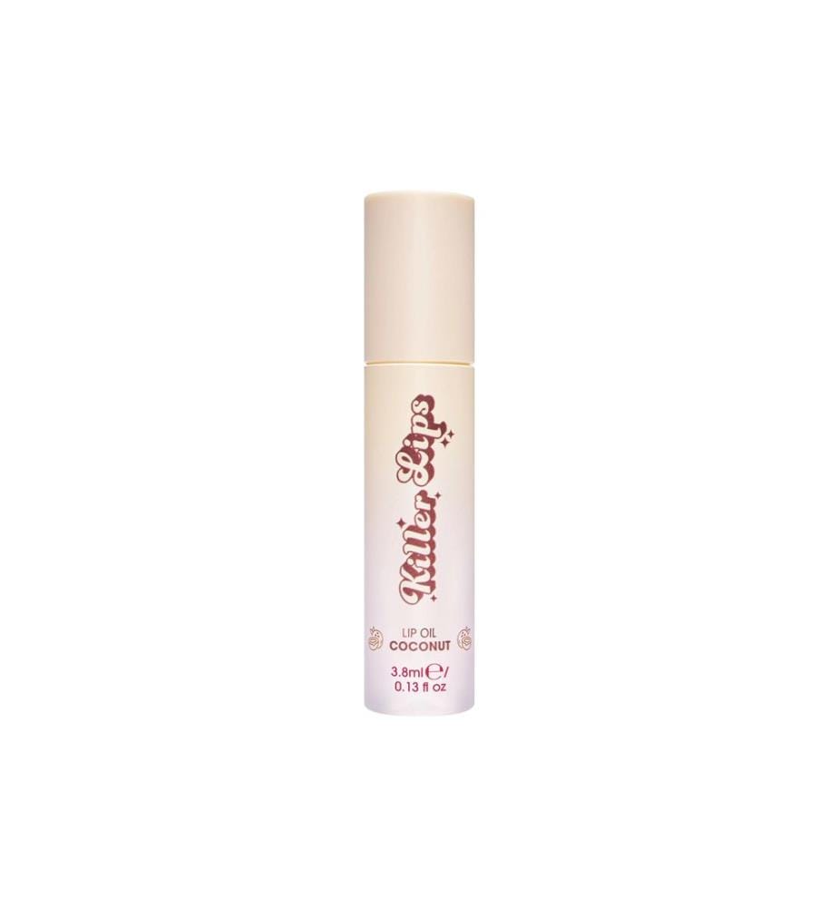 Killer Lips Brillant à lèvres Super Juicy Lip Oil Coconut