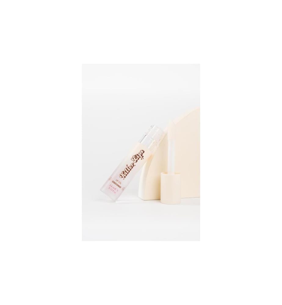 Killer Lips Brillant à lèvres Super Juicy Lip Oil Coconut