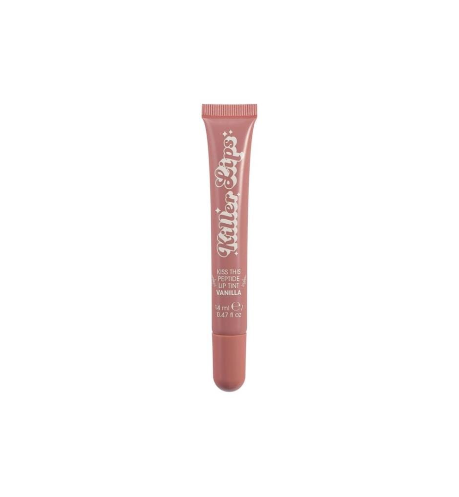 Killer Lips Brillant à lèvres Kiss This Peptide Lip Tint Vanilla