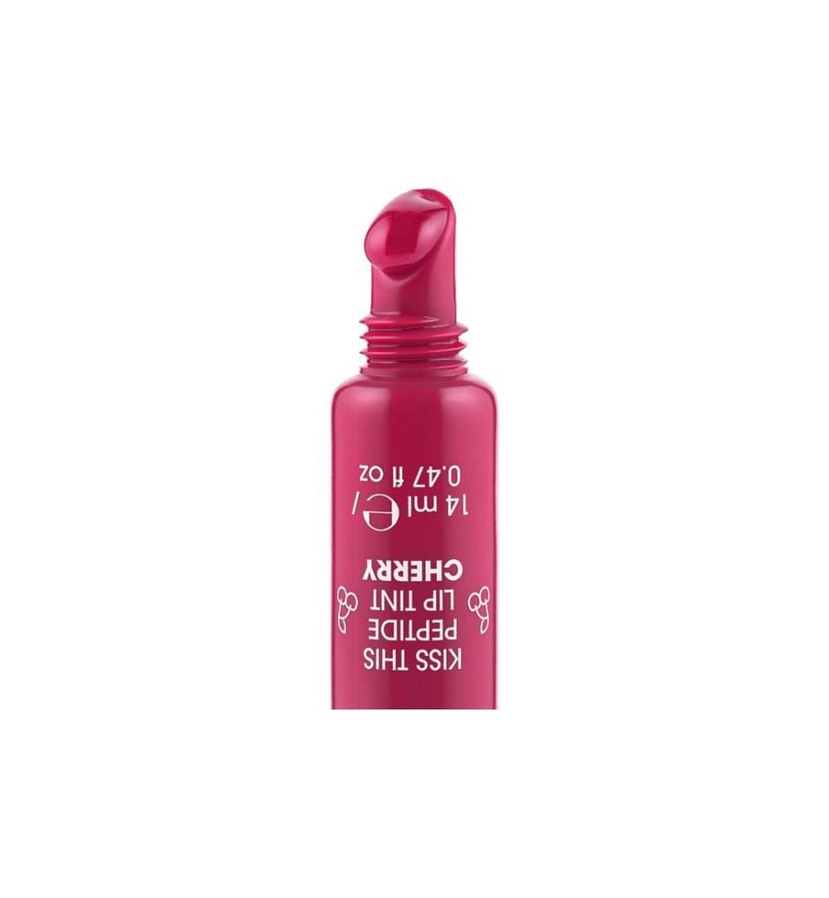 Killer Lips Brillant à lèvres Kiss This Peptide Lip Tint Cherry red