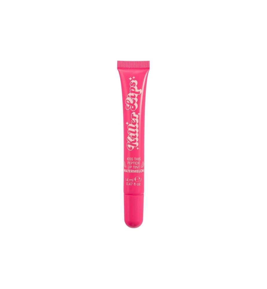 Killer Lips Brillant à lèvres Kiss This Peptide Lip Tint Watermelon
