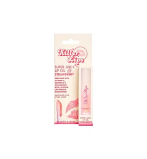 Killer Lips Brillant à lèvres Super Juicy Lip Oil Strawberry