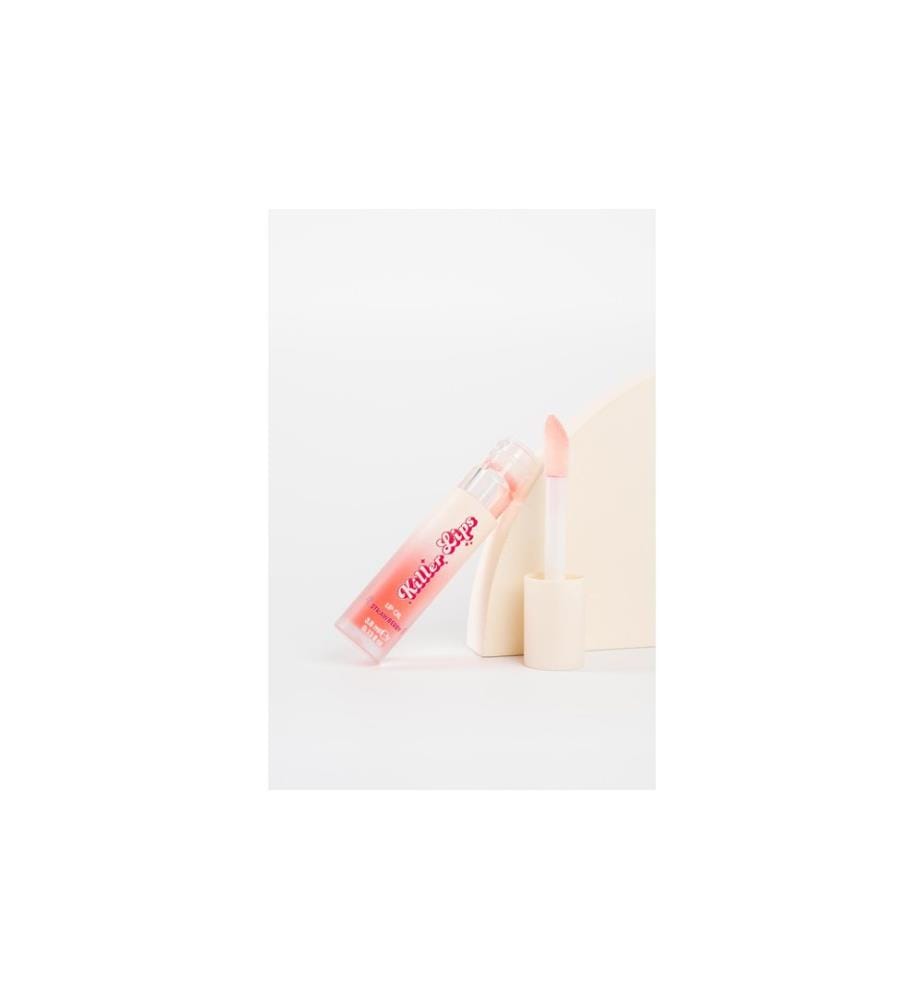 Killer Lips Brillant à lèvres Super Juicy Lip Oil Strawberry