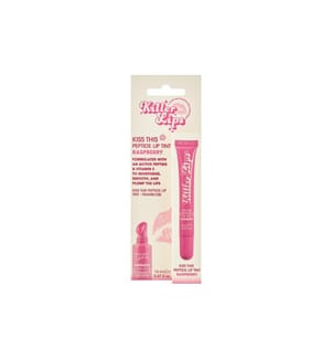 Killer Lips Brillant à lèvres Kiss This Peptide Lip Tint Raspberry 14 ml