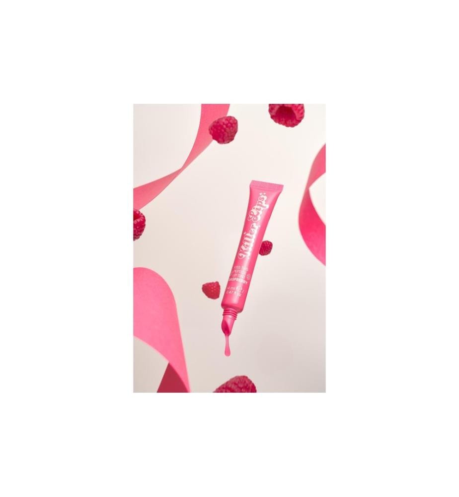 Killer Lips Brillant à lèvres Kiss This Peptide Lip Tint Raspberry 14 ml
