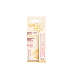 Killer Lips Brillant à lèvres Super Juicy Lip Oil Vanilla