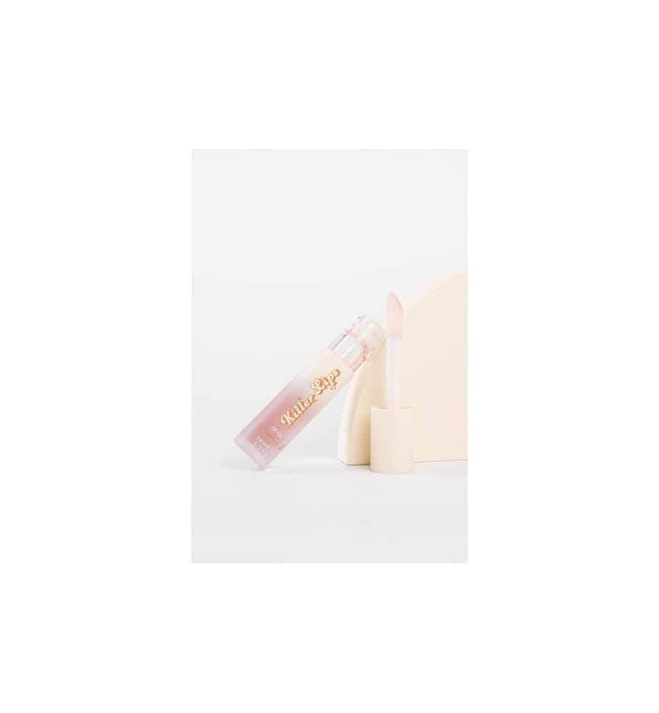 Killer Lips Brillant à lèvres Super Juicy Lip Oil Vanilla