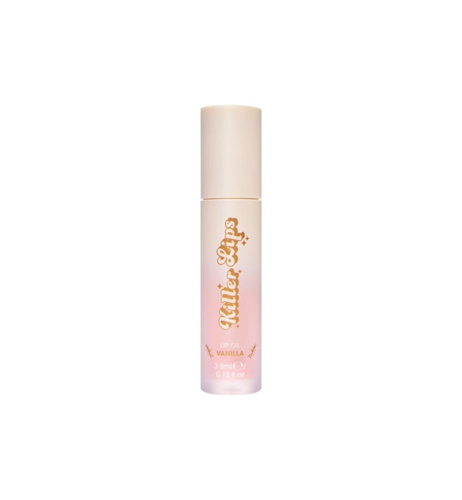 Killer Lips Brillant à lèvres Super Juicy Lip Oil Vanilla