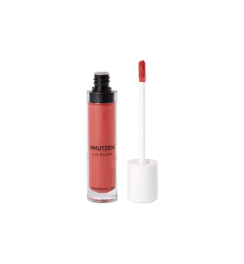 UND GRETEL Knutzen Lipgloss 01 Matte Apricot