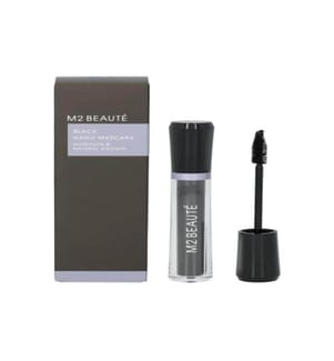 M2 BEAUTÉ Mascara Black Nano 40 ml