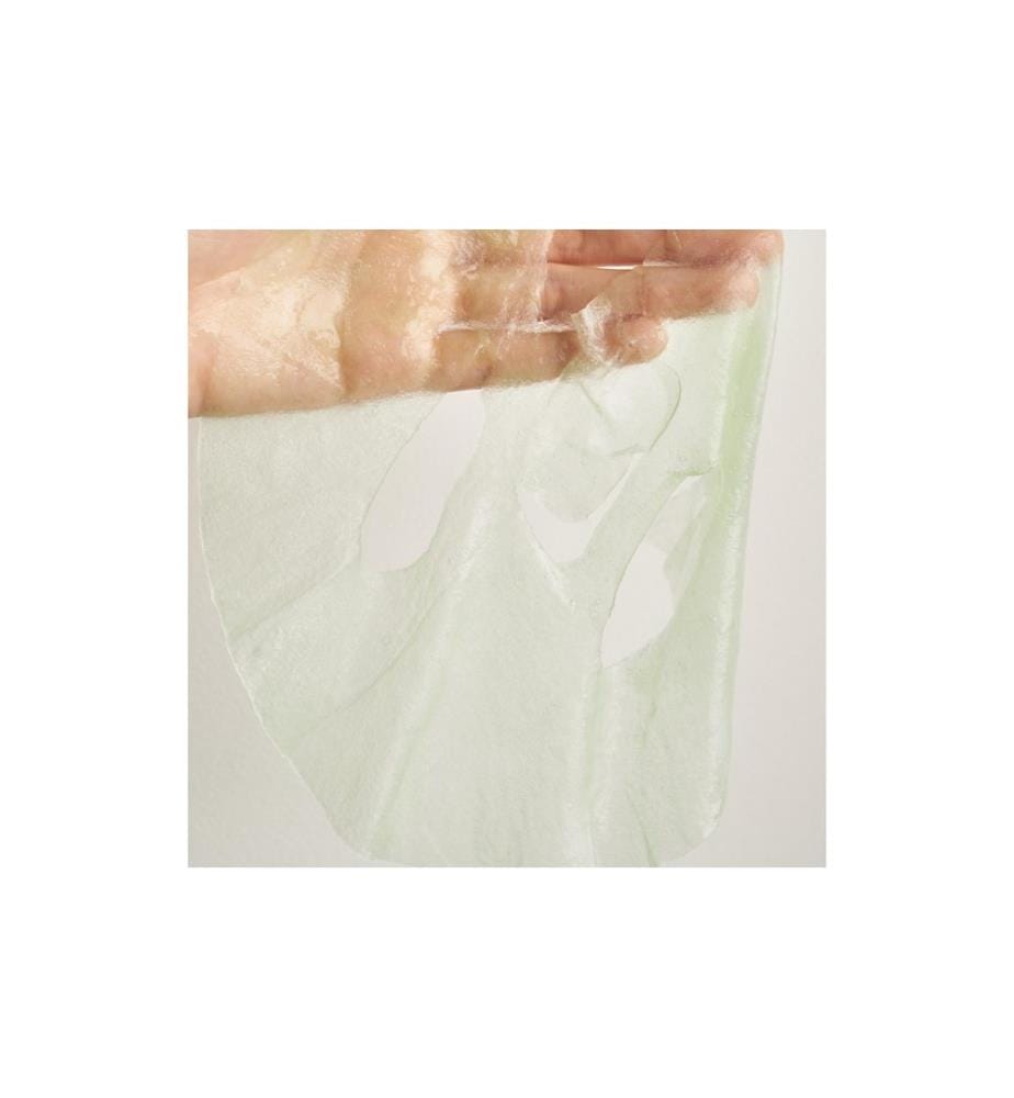 axis-y 61% Mugwort Green Vital Energy Complex Sheet Mask 27 ml
