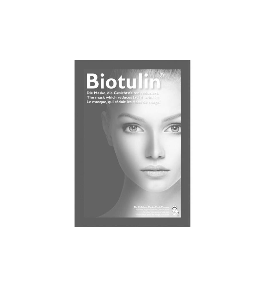 Biotulin Gesichtsmaske Bio Cellulose 1 x 8 ml