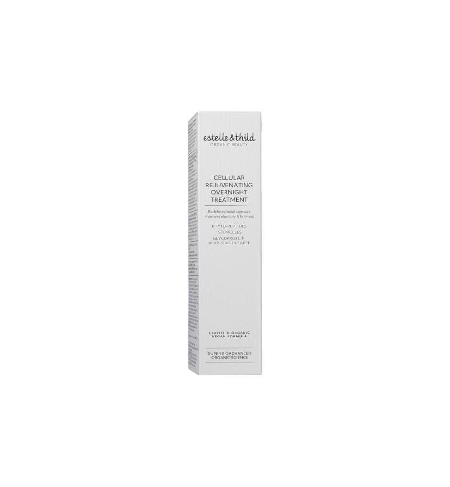 ESTELLE & THILD Super BioAdvanced Cellular Rejuvenating Overnight Treatment