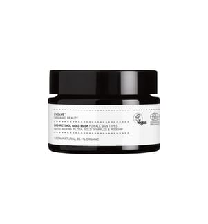 EVOLVE Bio-Retinol Gold Mask 30 ml