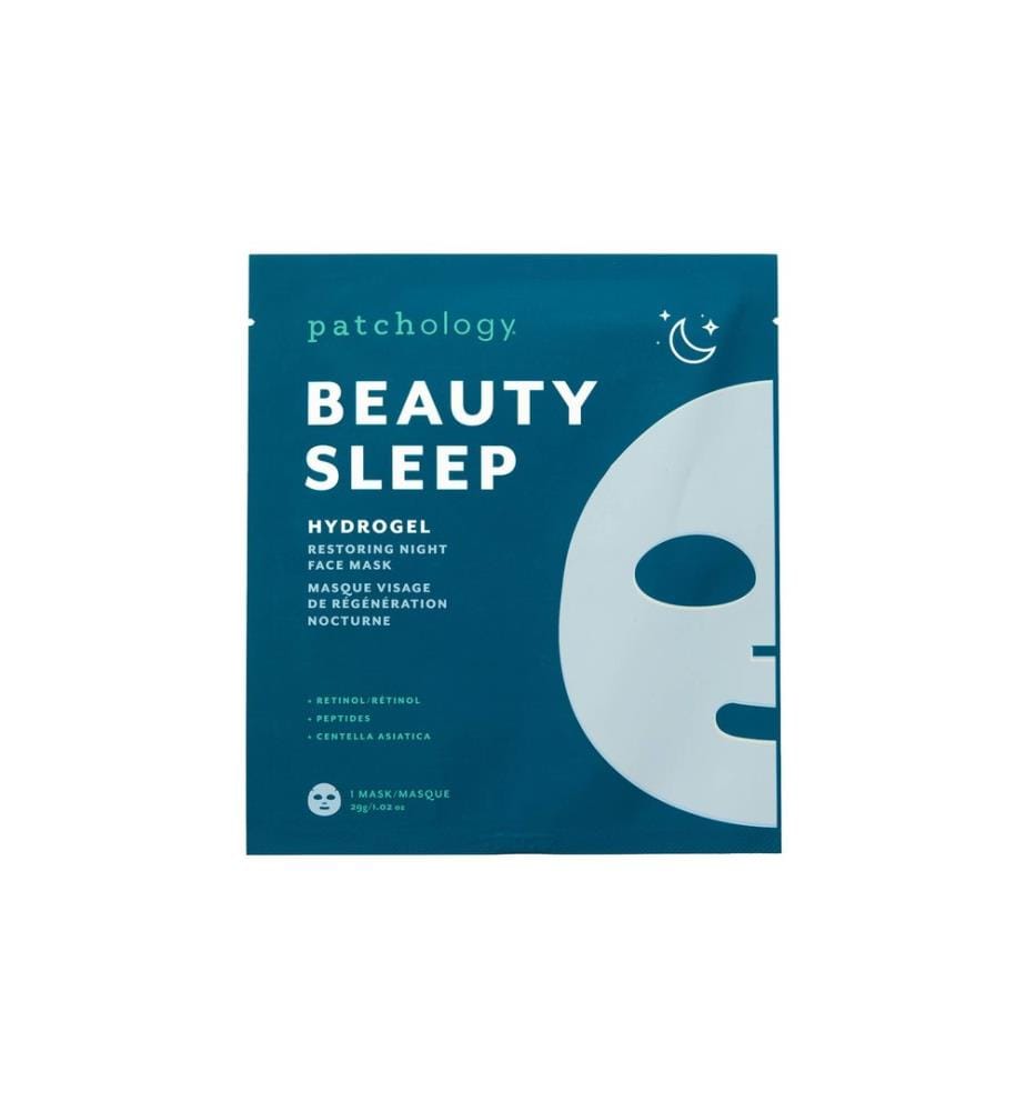 patchology Masque hydrogel Beauty Sleep 1 Pièce/s
