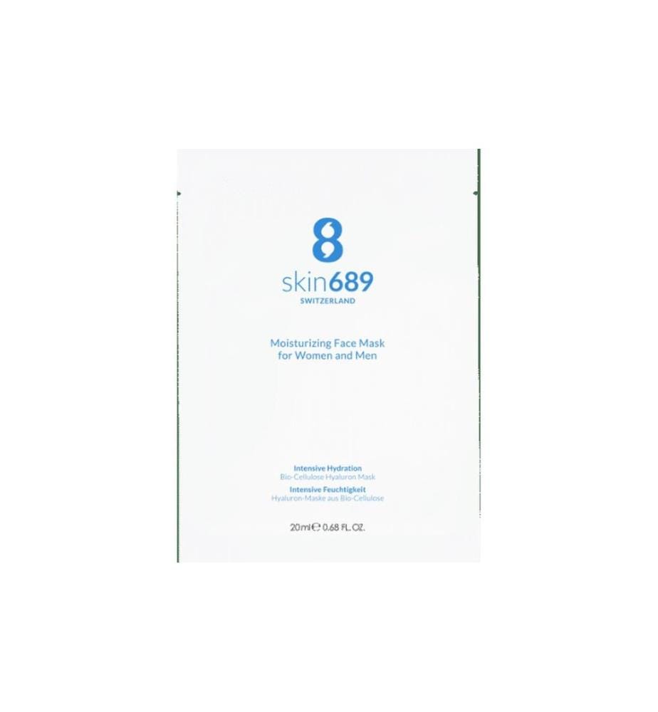 skin689 Gesichtsmaske Moisturizing Face Mask 100 ml