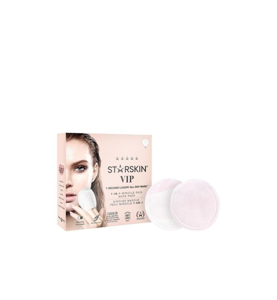 STARSKIN VIP 7-Second Luxury All-Day Mask Pads 5 Stück