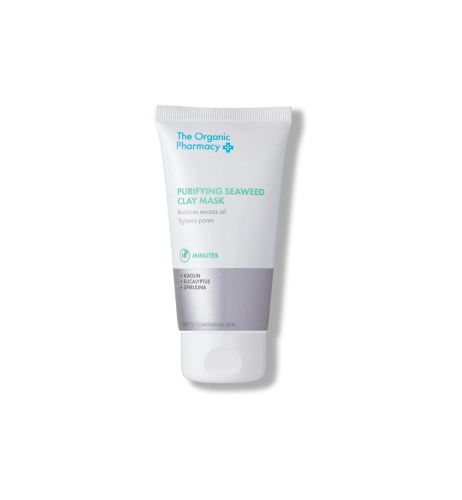 The Organic Pharmacy Masque pour le visage Purifying Seaweed Mask 60 ml