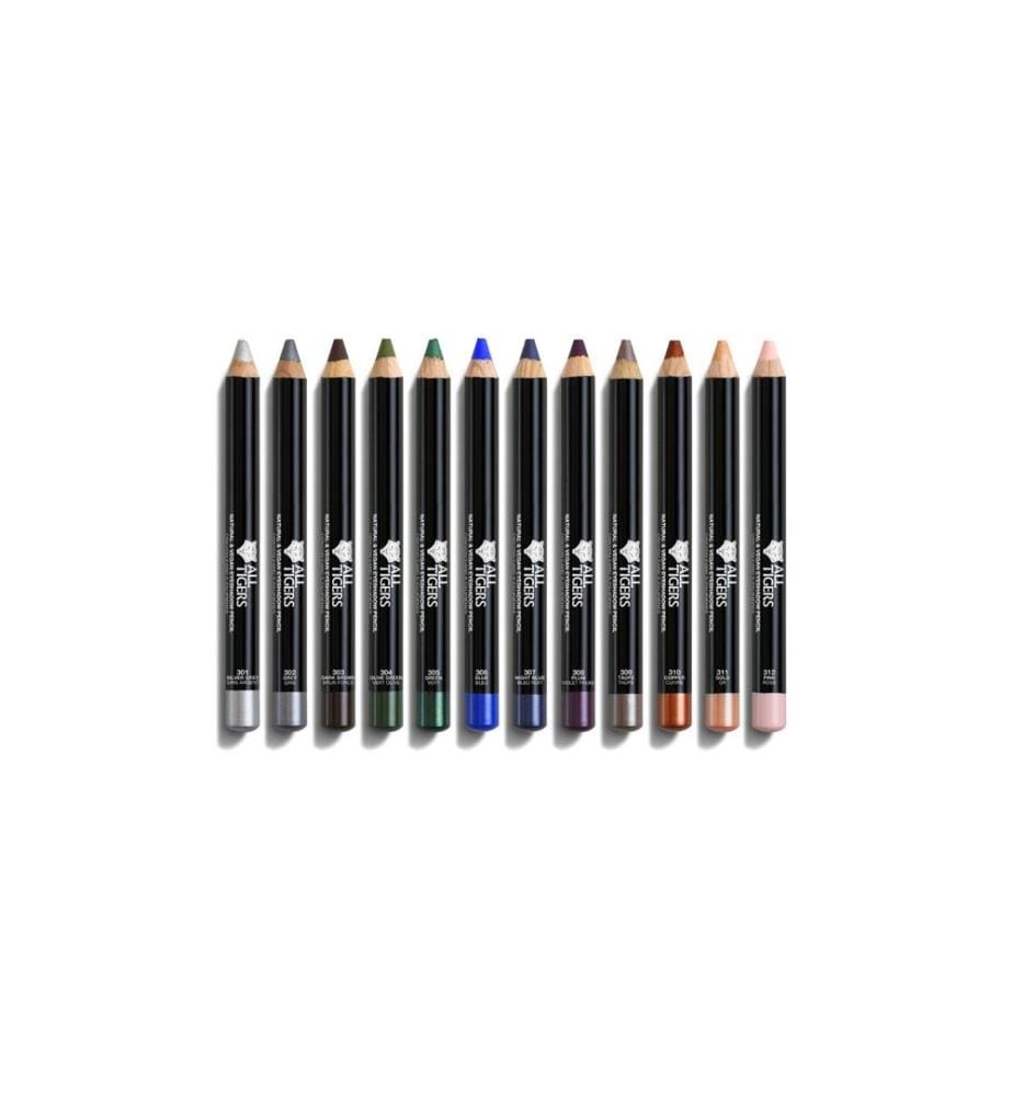 all tigers Eyeshadow Pencil 325 Violett Metallic