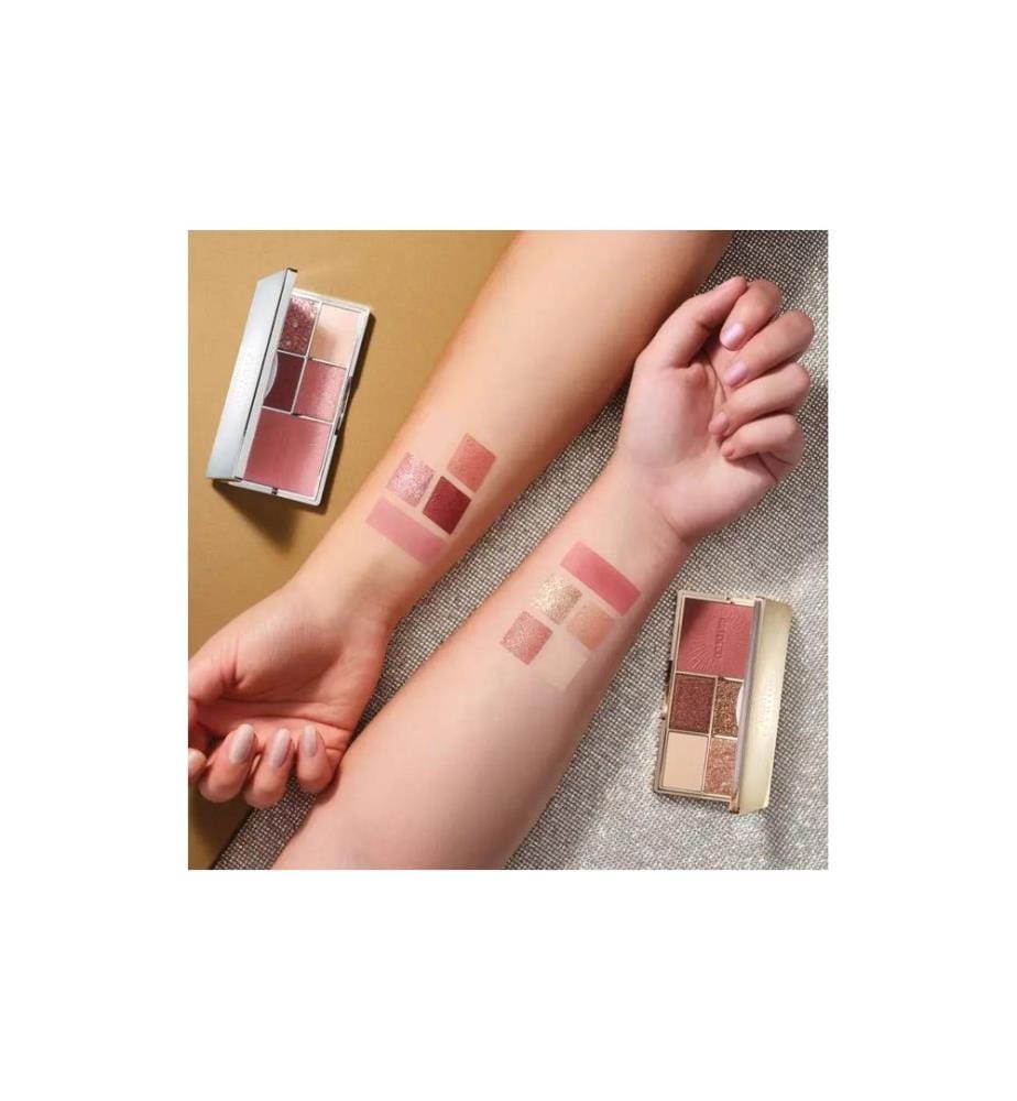 ARTDECO Illusion Palette Cheeks & Eyes victress Victress
