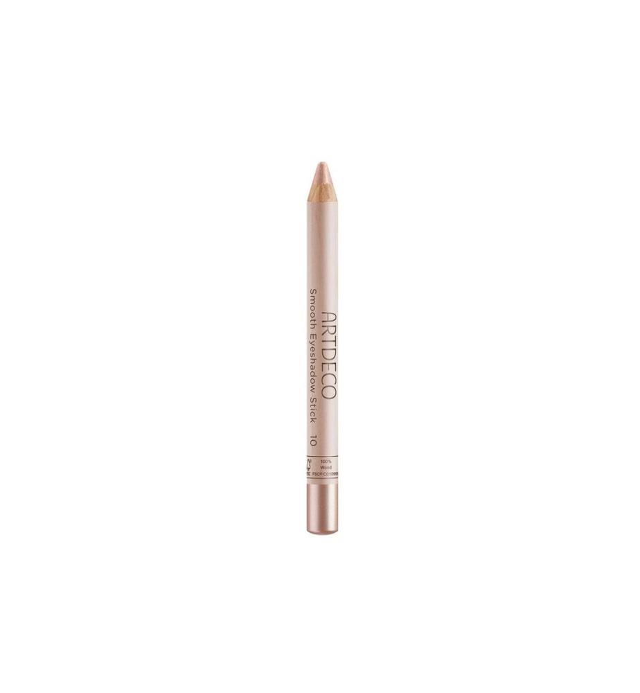 ARTDECO Green Couture Smooth Eyeshadow Stick 10 pearly golden beige