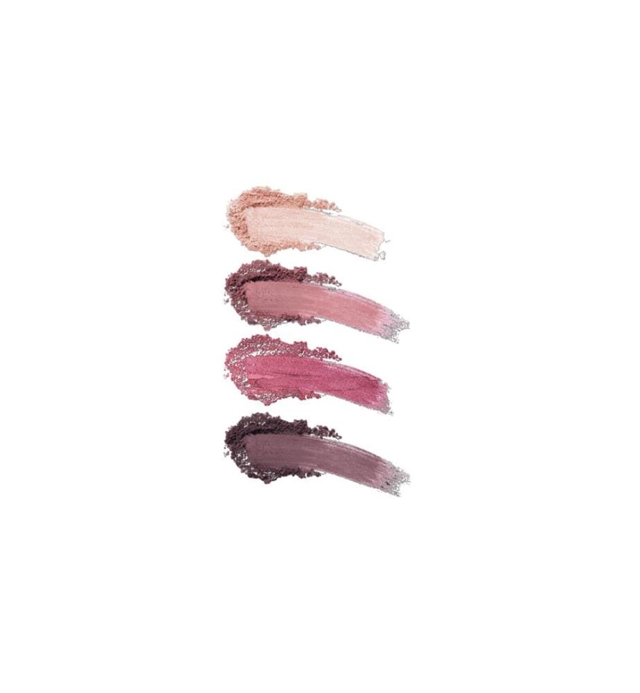 ECO by SONYA Palette d'ombres à paupières Ruby ruby