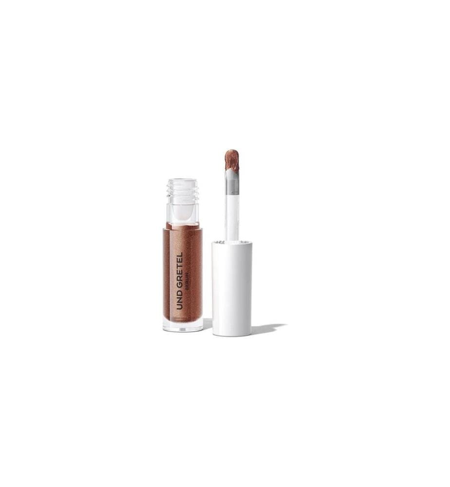 UND GRETEL Ombre à paupières liquide brillante Mocca Muse 03 Mocca Muse 03