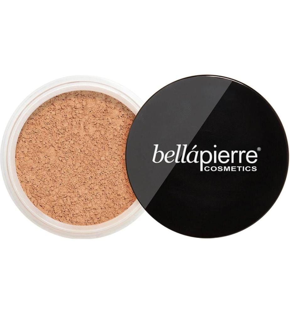 bellapierre Loose Mineral Foundation Honey