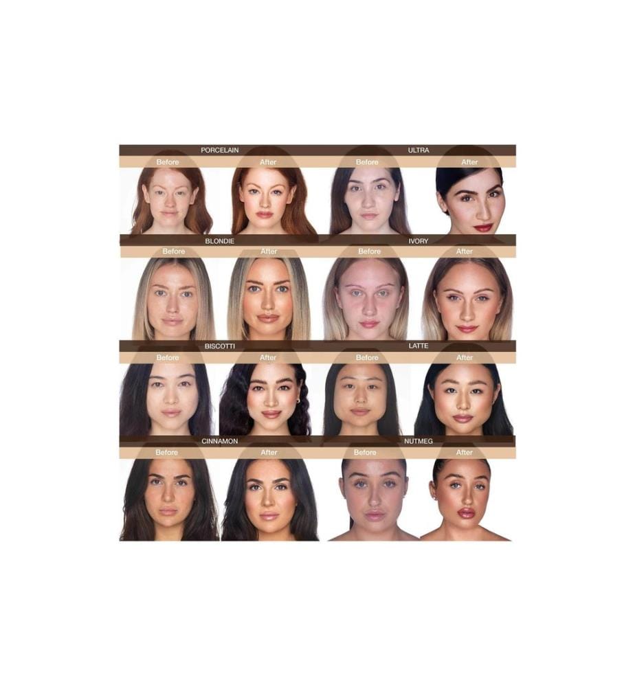 bellapierre Loose Mineral Foundation Honey