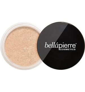 bellapierre Loose Mineral Foundation 02 Blondie