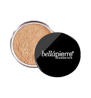bellapierre Mineral Foundation Latte