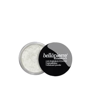 bellapierre Poudre de finition HD Transparent