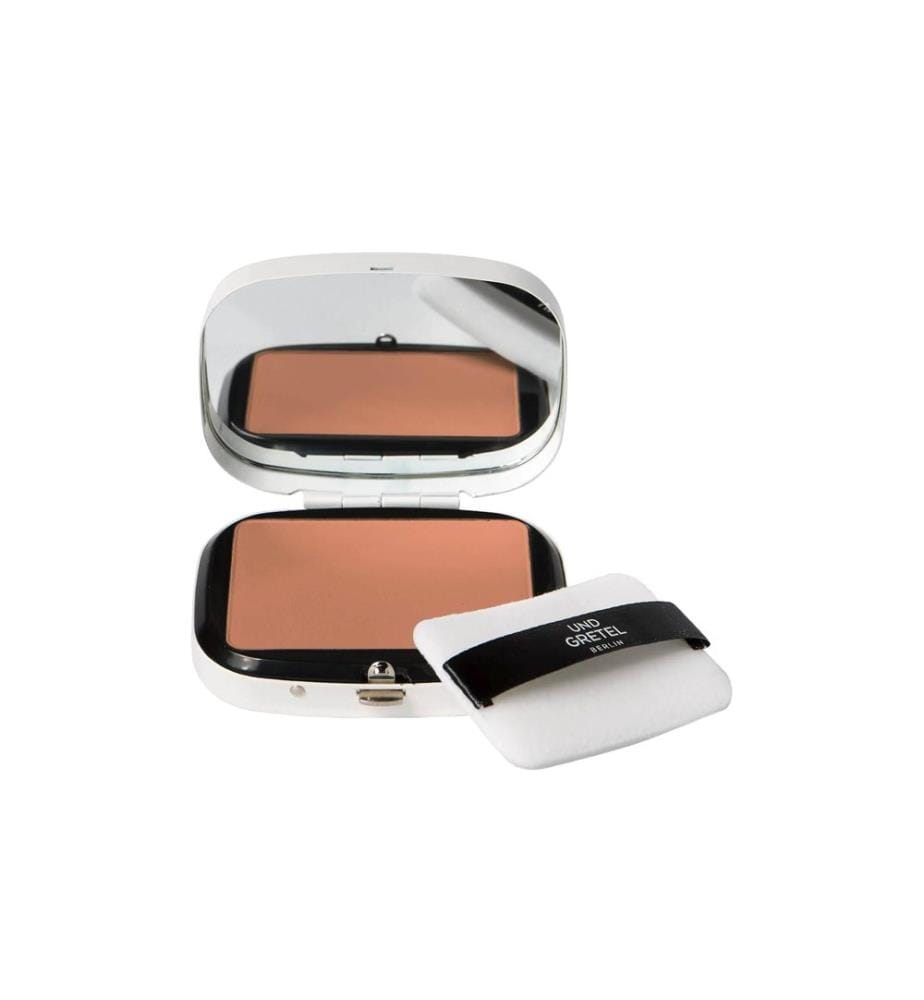 UND GRETEL ILGE Translucent Setting Powder braun