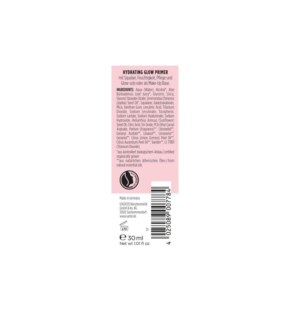 SANTE Fix Glow Transparent