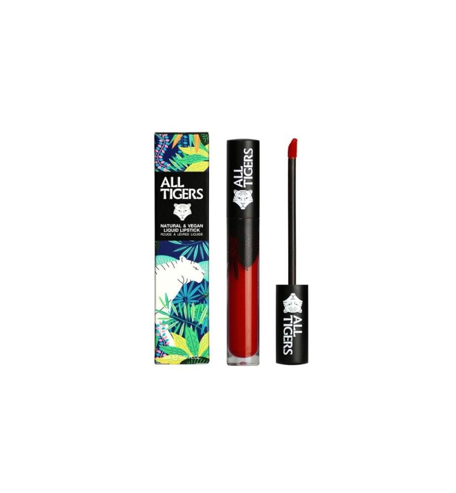 all tigers 887 Live Fearless 887 Live Fearless Rouge Bordeaux